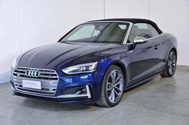 Rimappatura Centralina  AUDI S5 CABRIO 3.0 TFSI 354 CV